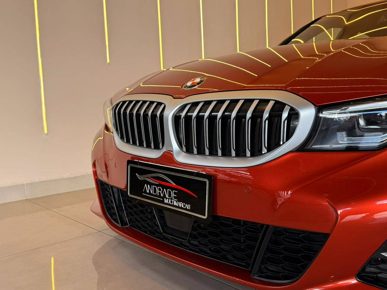 BMW 320i