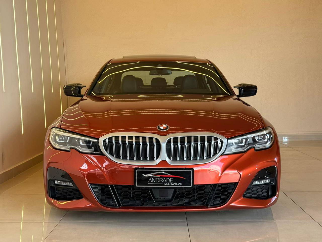 BMW 320i
