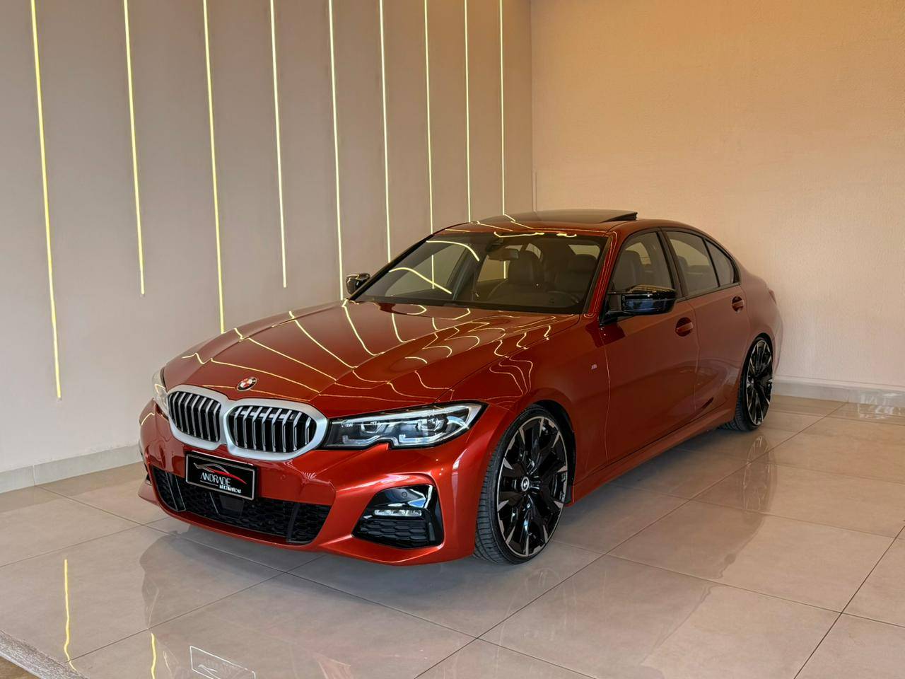 BMW 320i