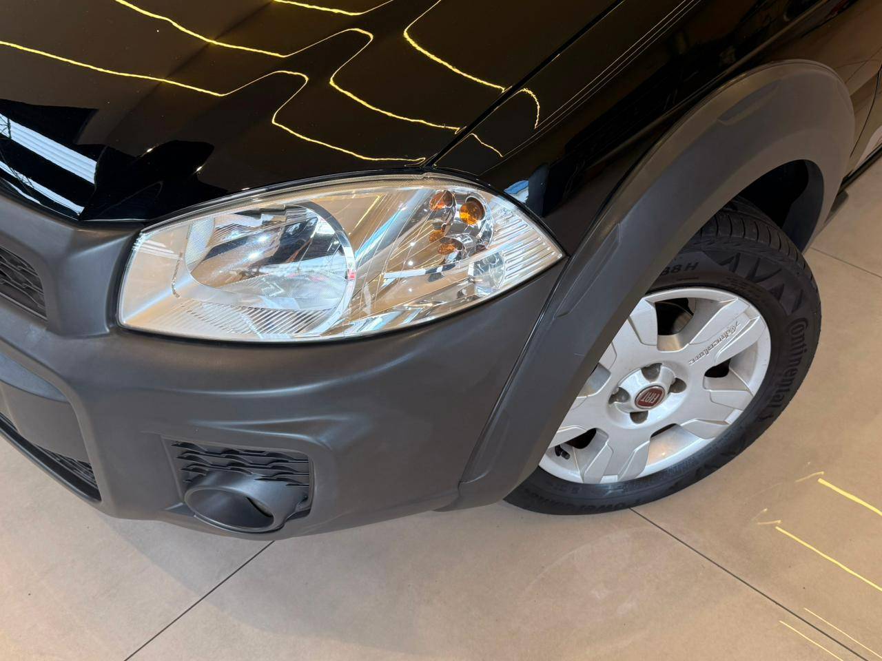 FIAT STRADA