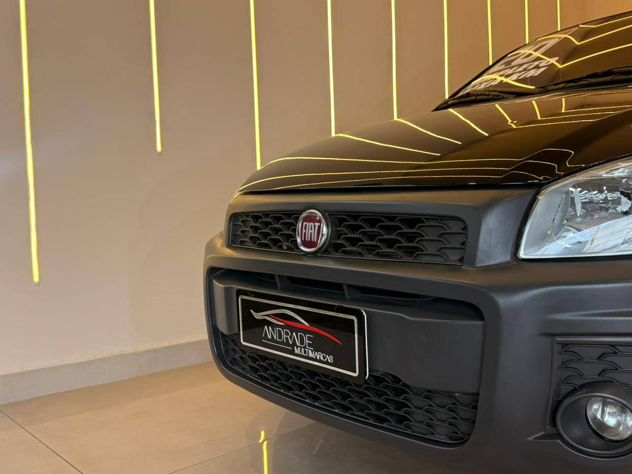 FIAT STRADA