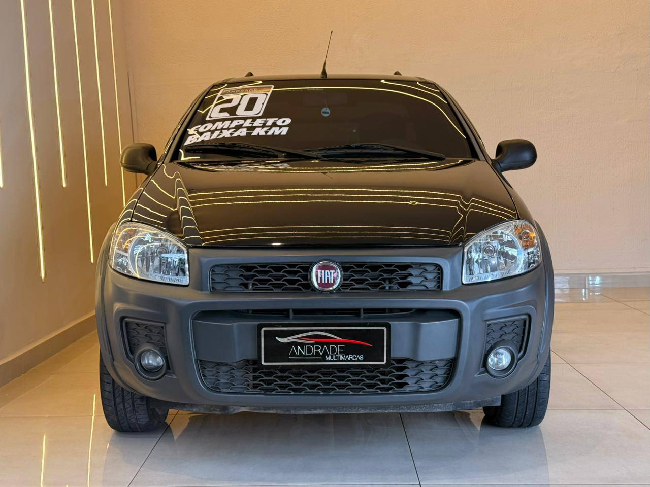 FIAT STRADA