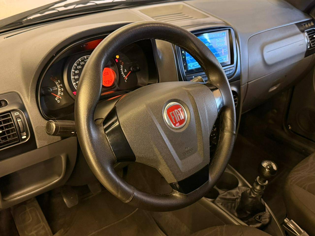 FIAT STRADA