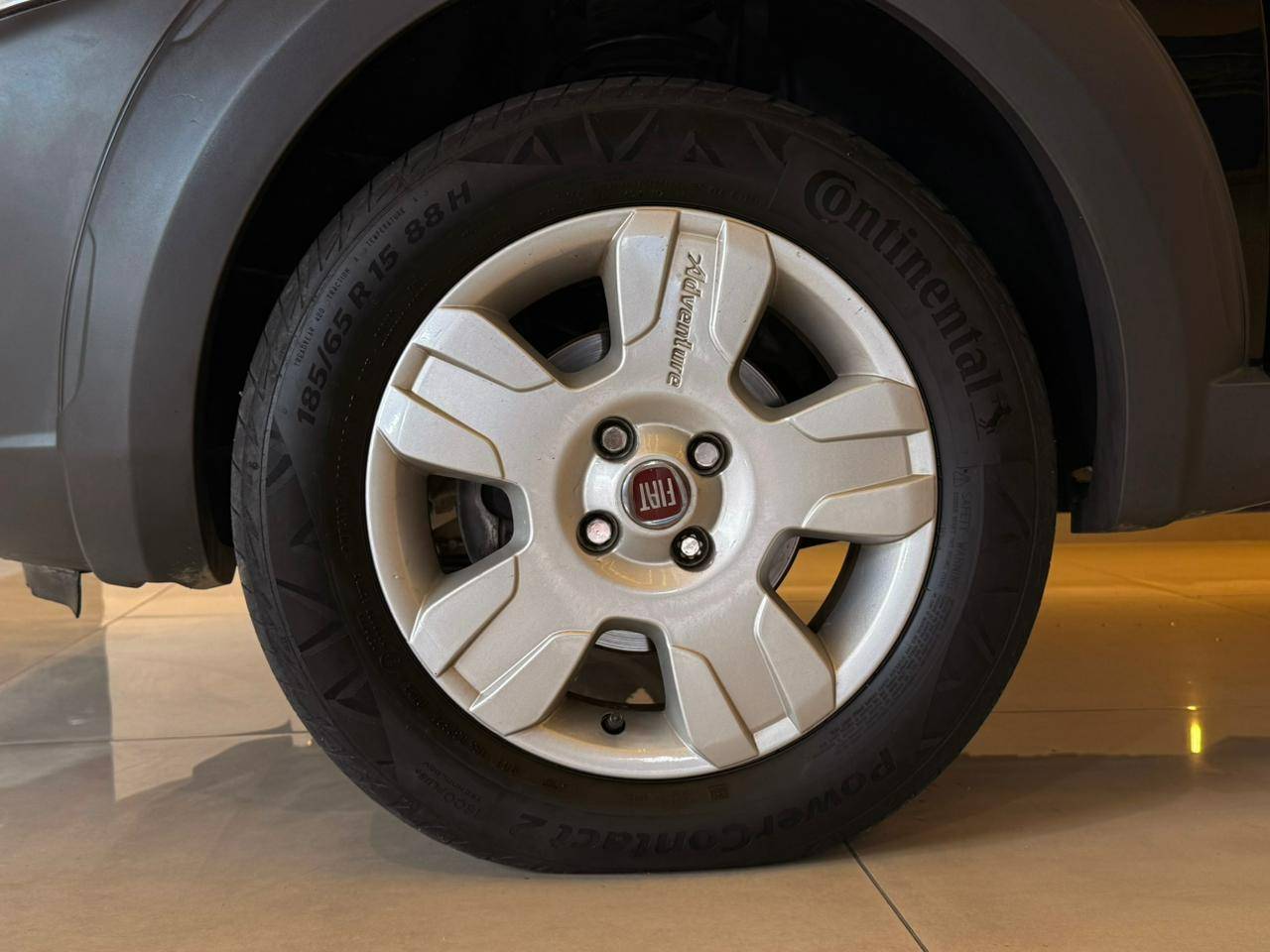 FIAT STRADA