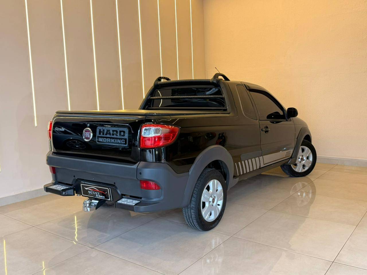 FIAT STRADA
