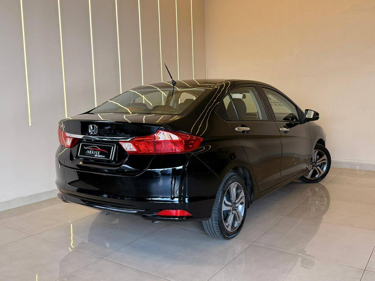 HONDA CITY