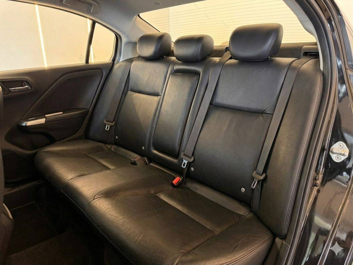 HONDA CITY