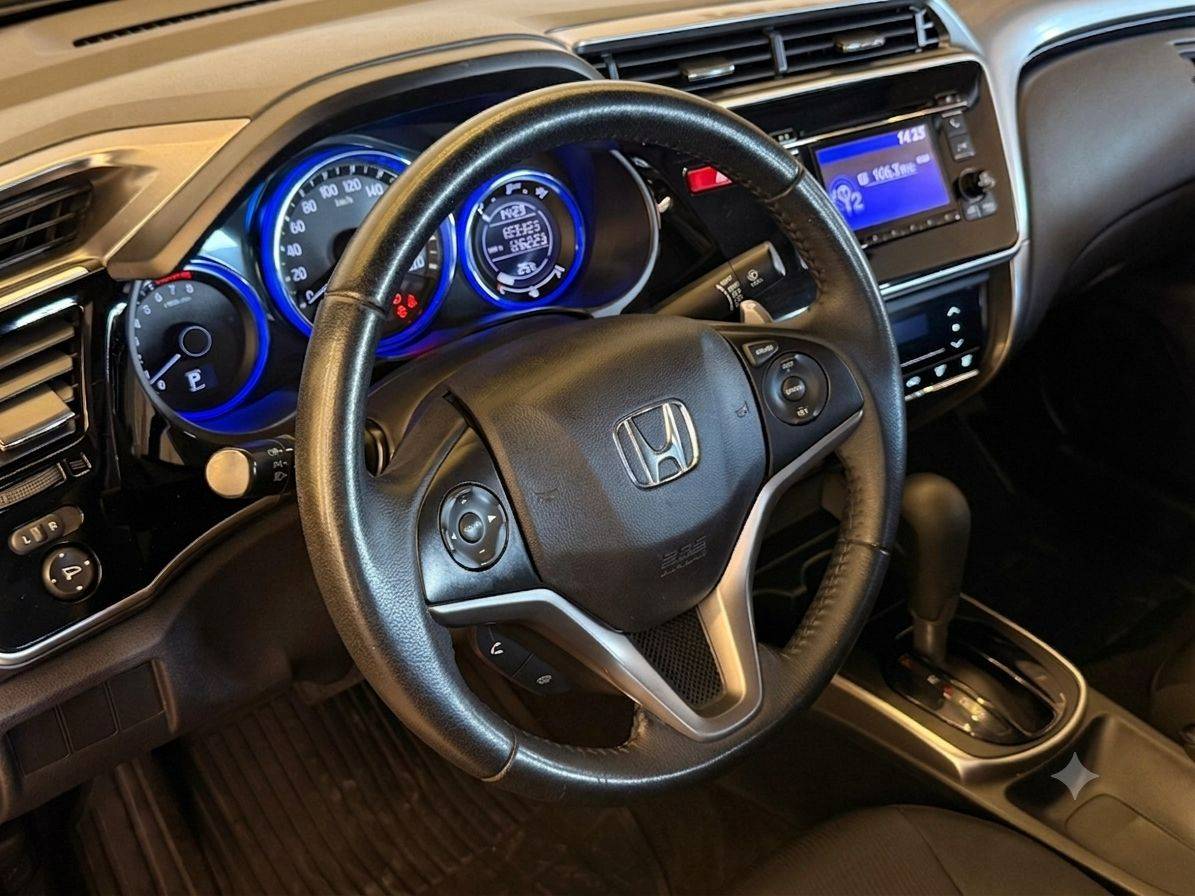 HONDA CITY
