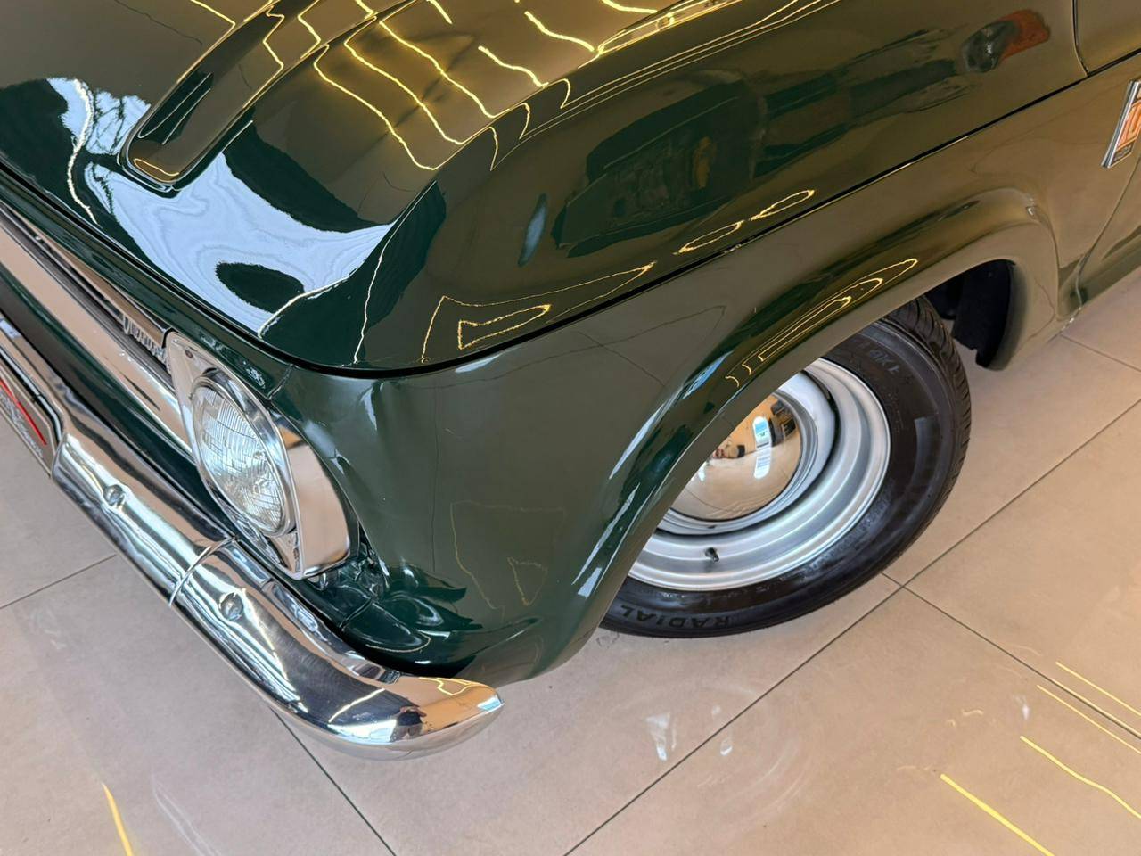 CHEVROLET C10