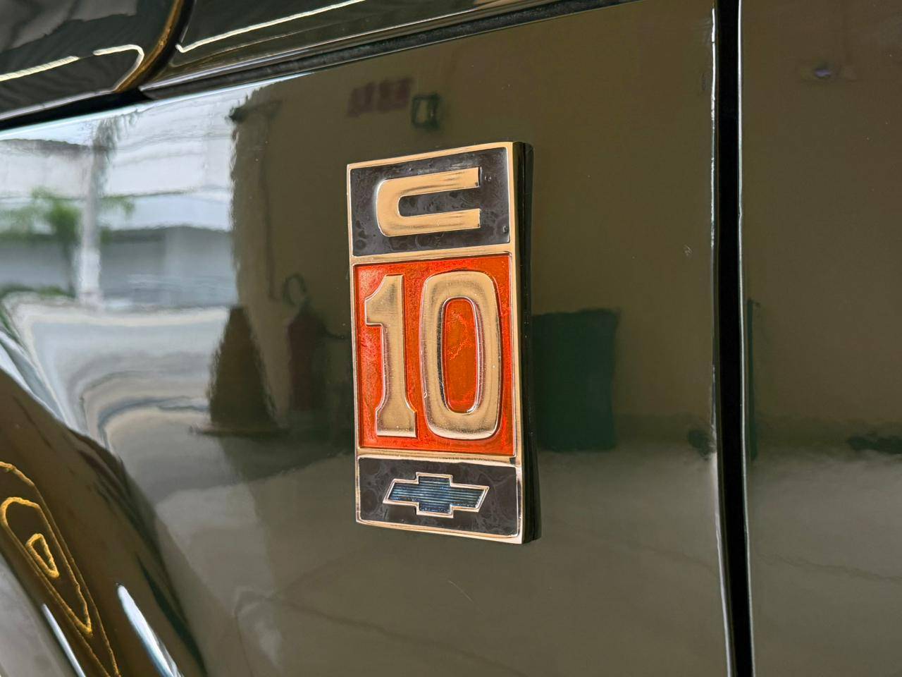 CHEVROLET C10