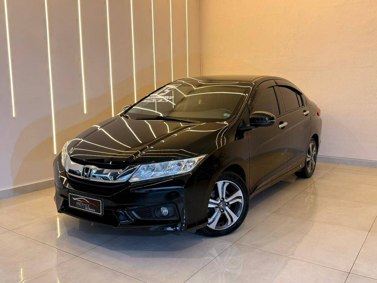 HONDA CITY