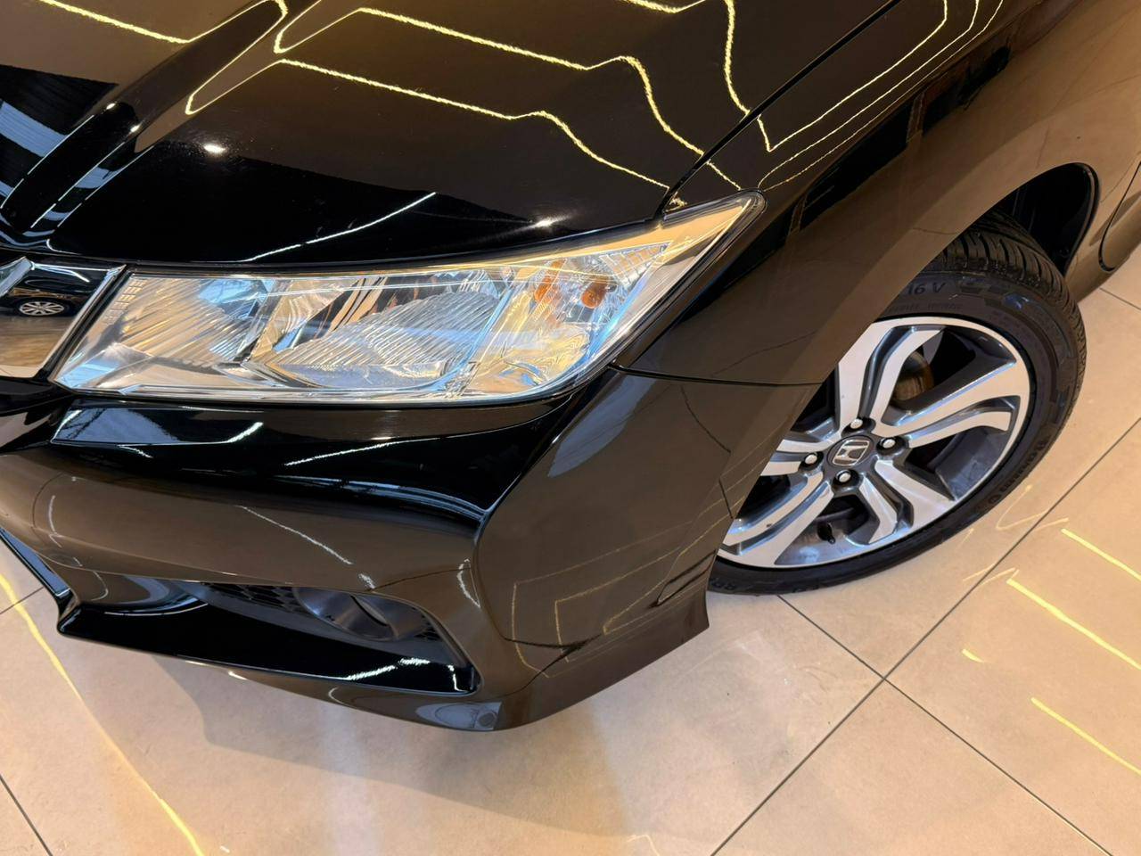 HONDA CITY
