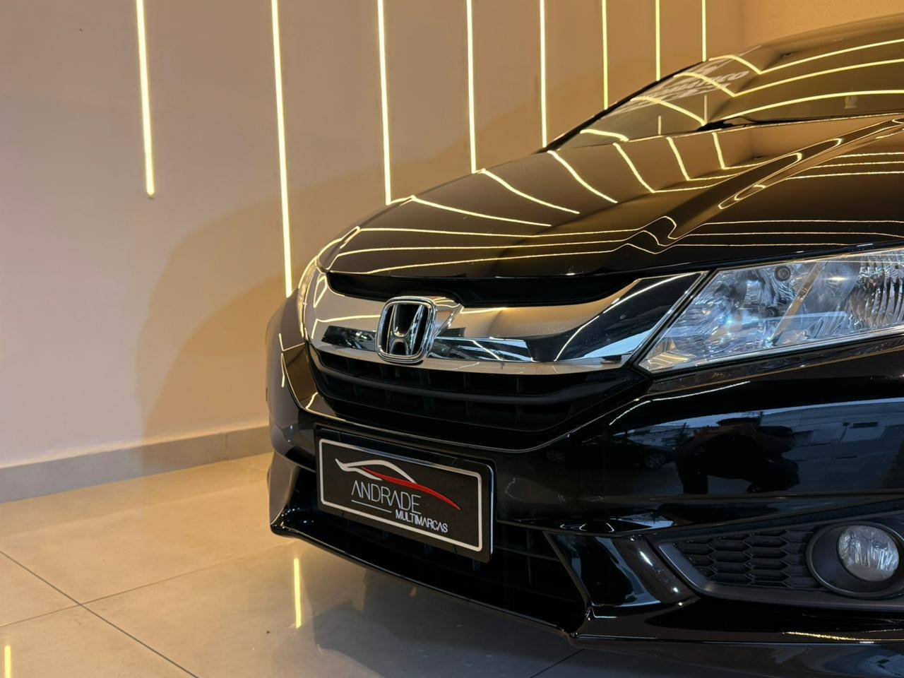 HONDA CITY