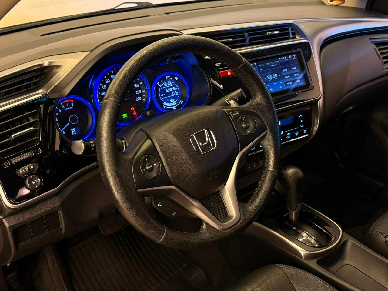 HONDA CITY