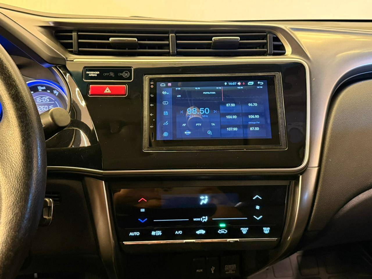 HONDA CITY