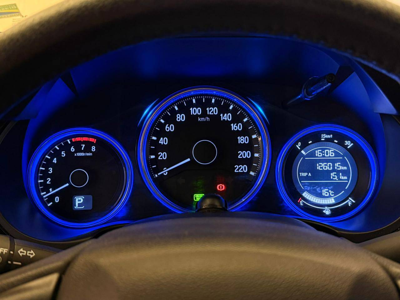HONDA CITY
