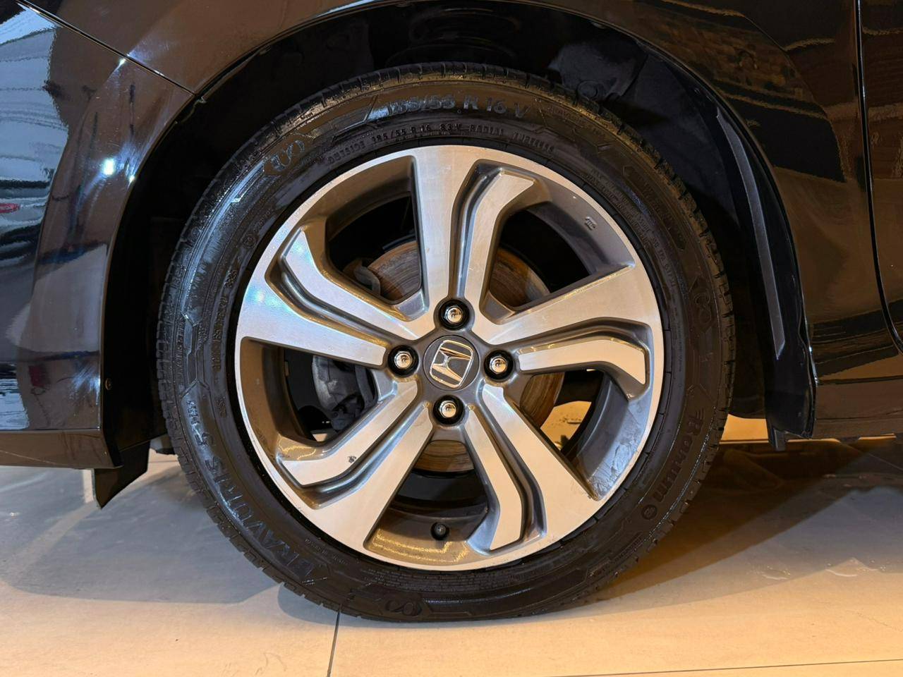 HONDA CITY