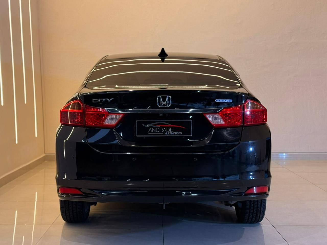 HONDA CITY