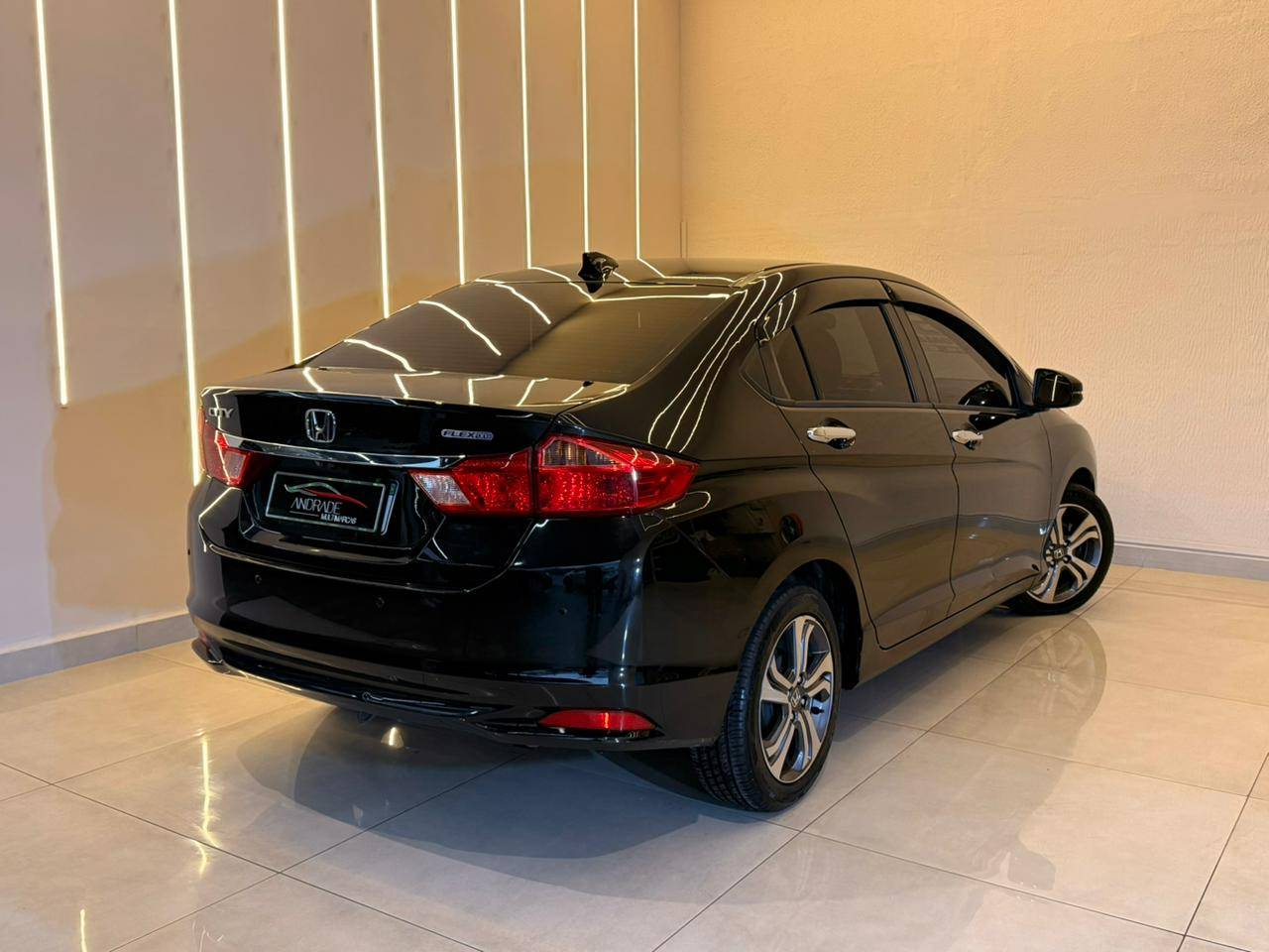 HONDA CITY