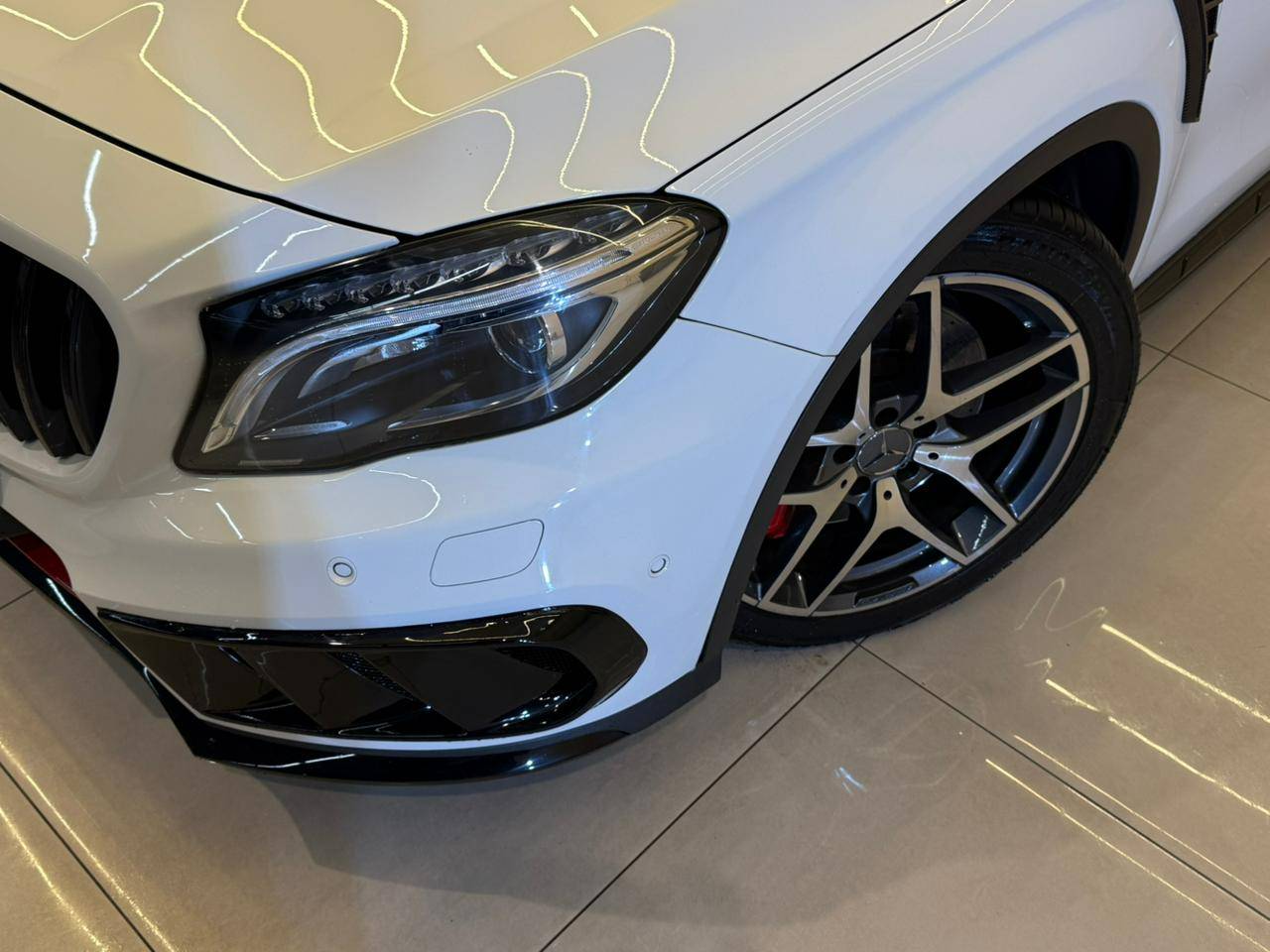 MERCEDES-BENZ GLA 45 AMG
