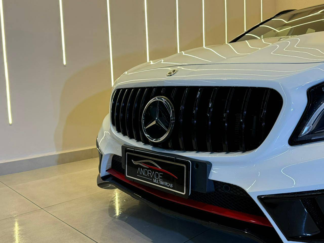 MERCEDES-BENZ GLA 45 AMG
