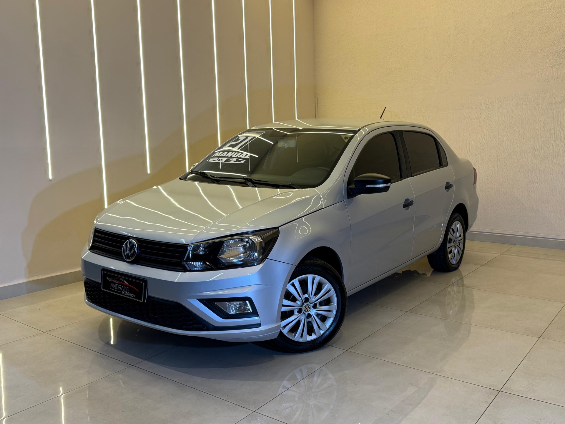 VOLKSWAGEN VOYAGE