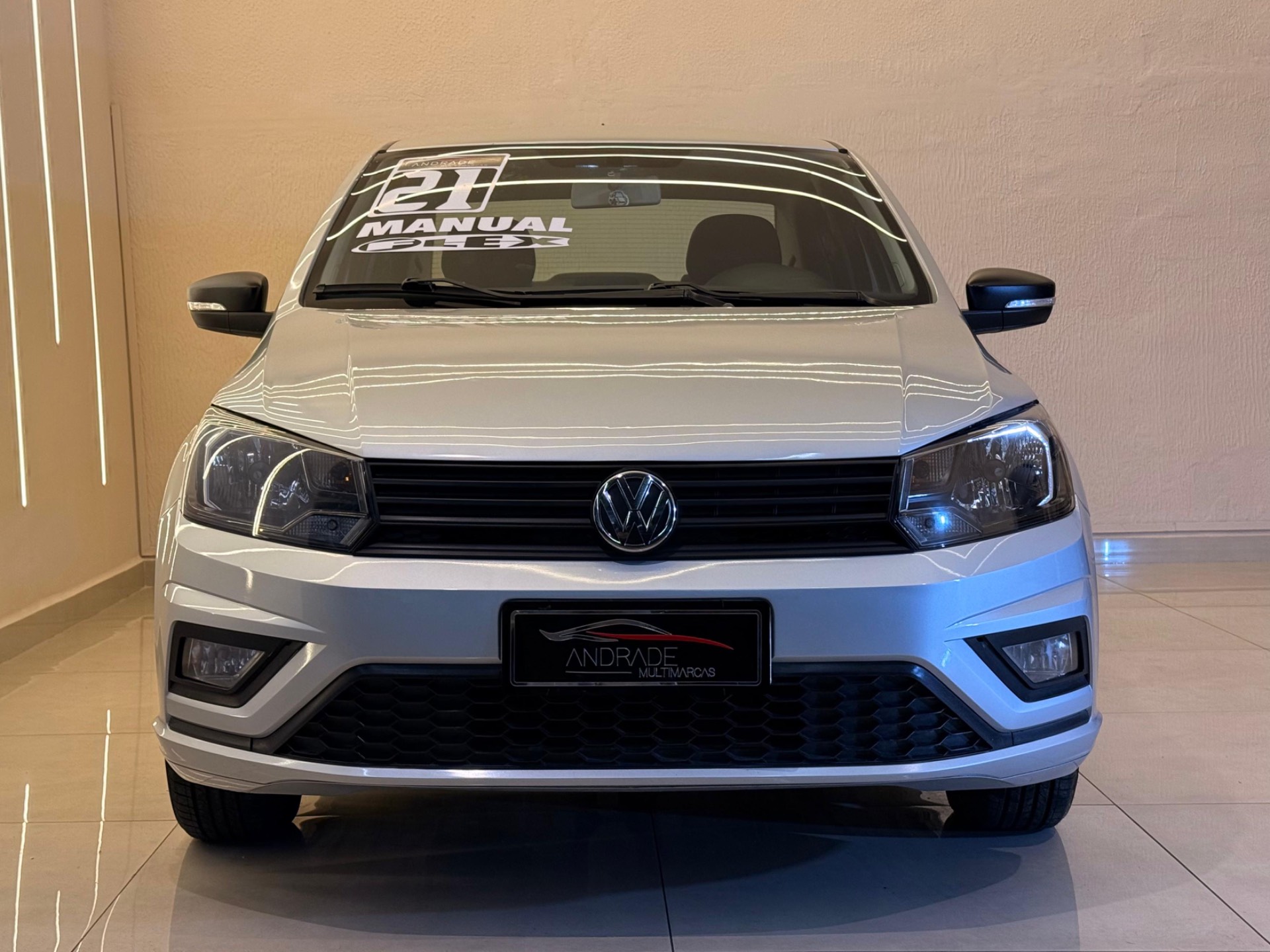 VOLKSWAGEN VOYAGE