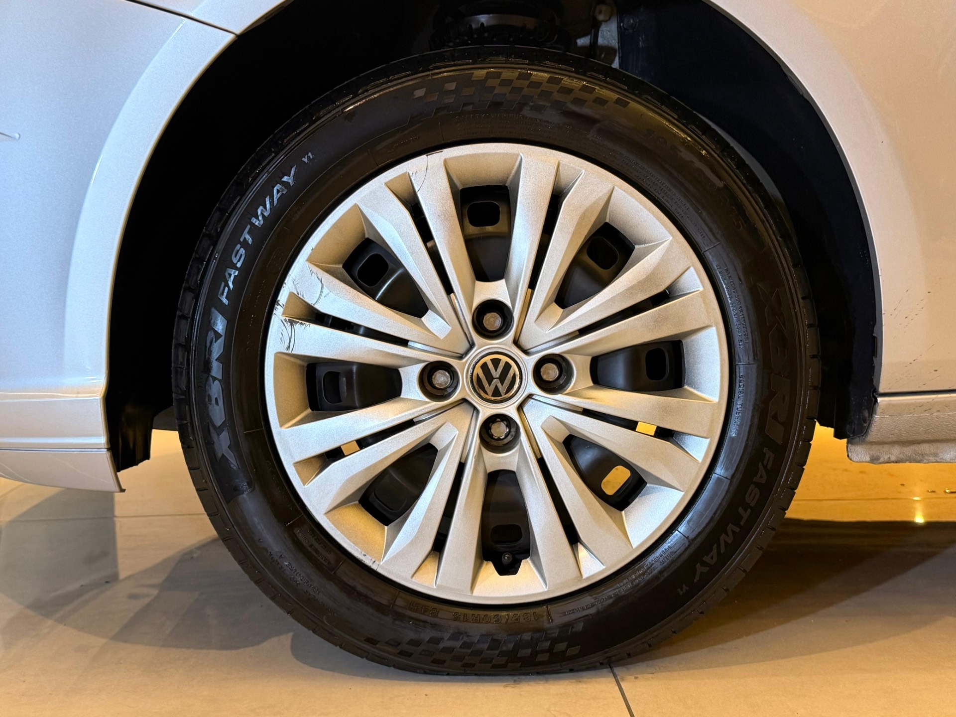 VOLKSWAGEN VOYAGE