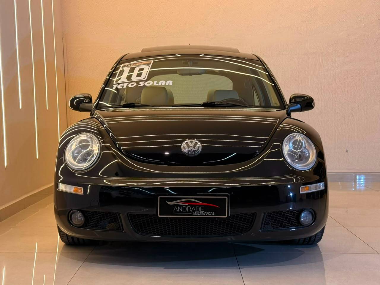 VOLKSWAGEN NEW BEETLE