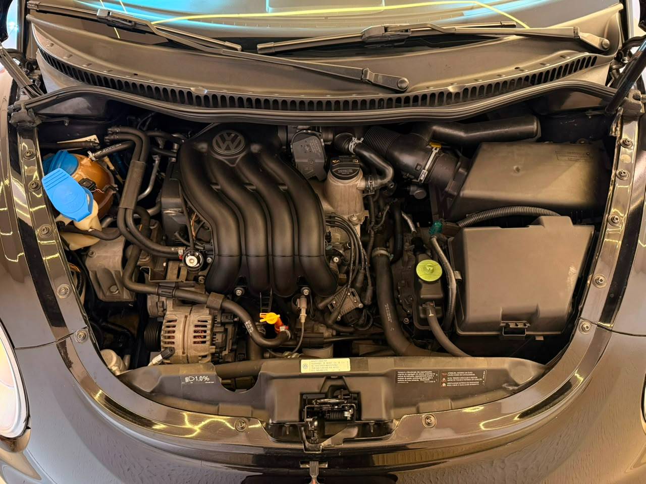 VOLKSWAGEN NEW BEETLE
