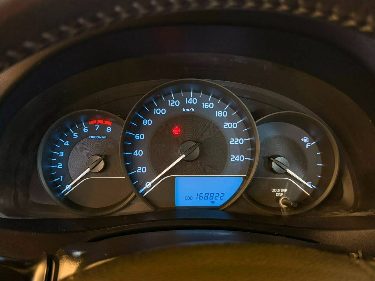 TOYOTA COROLLA
