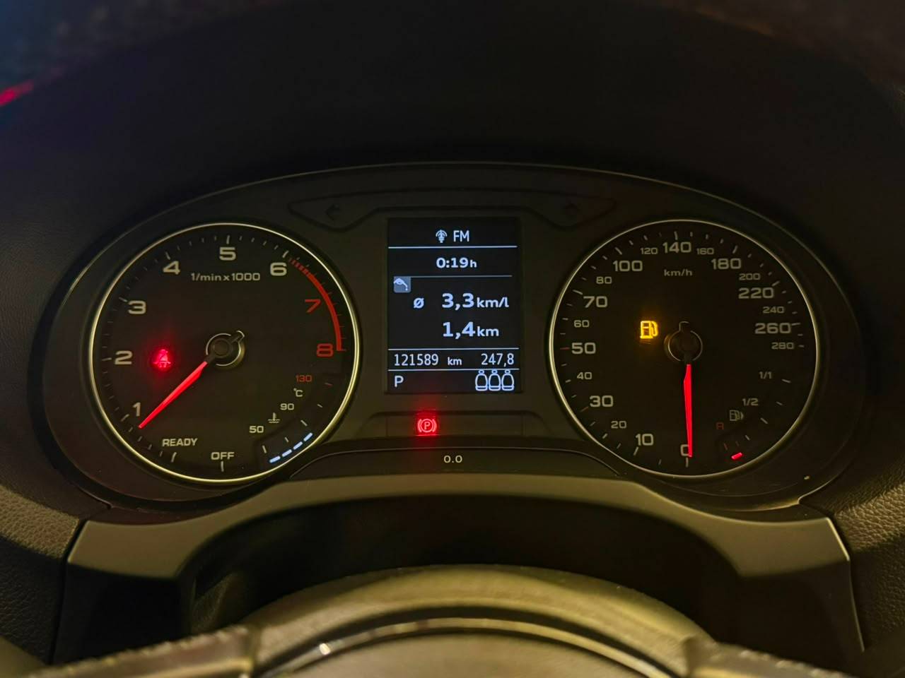 AUDI A3