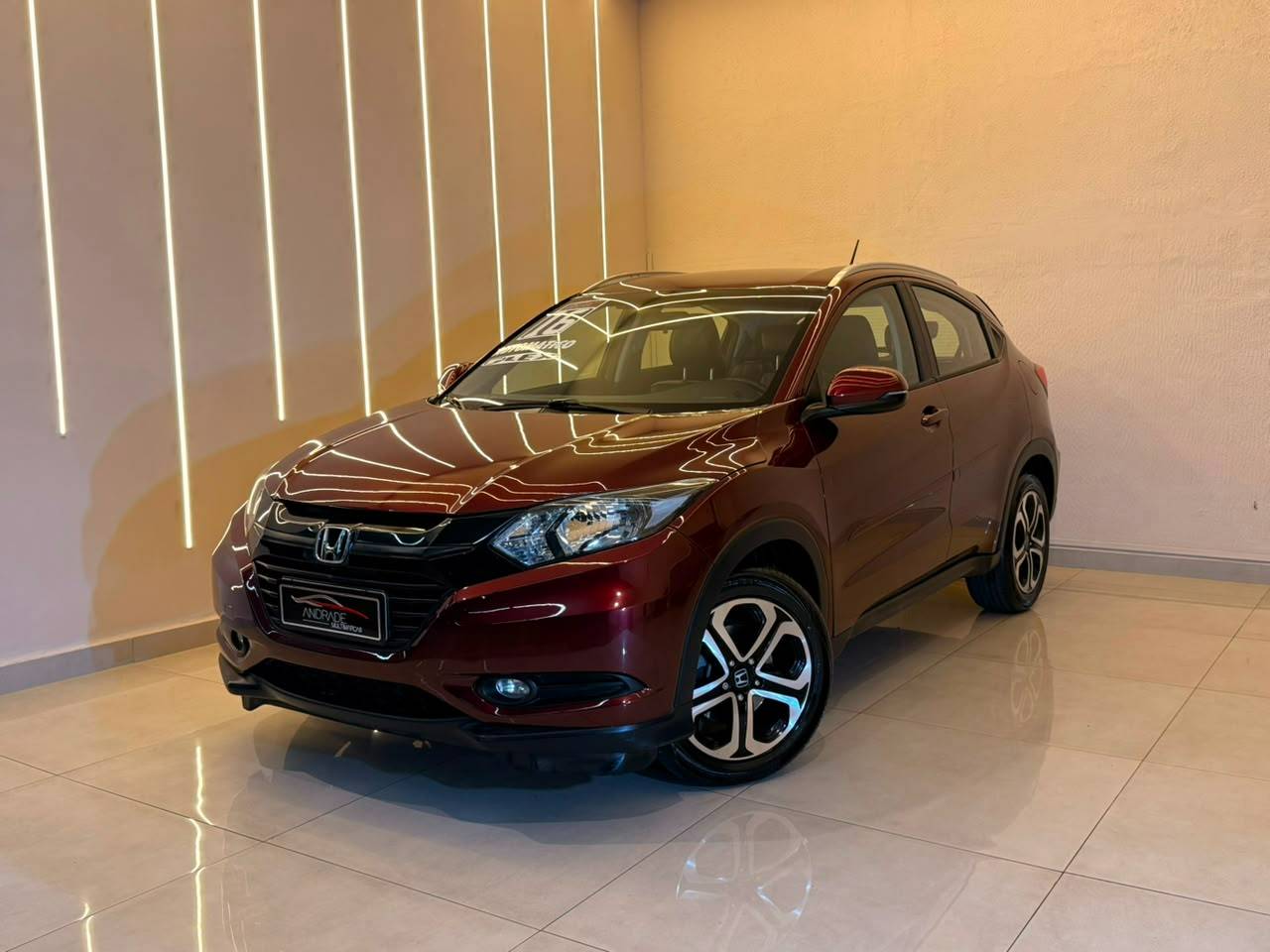 HONDA HR-V