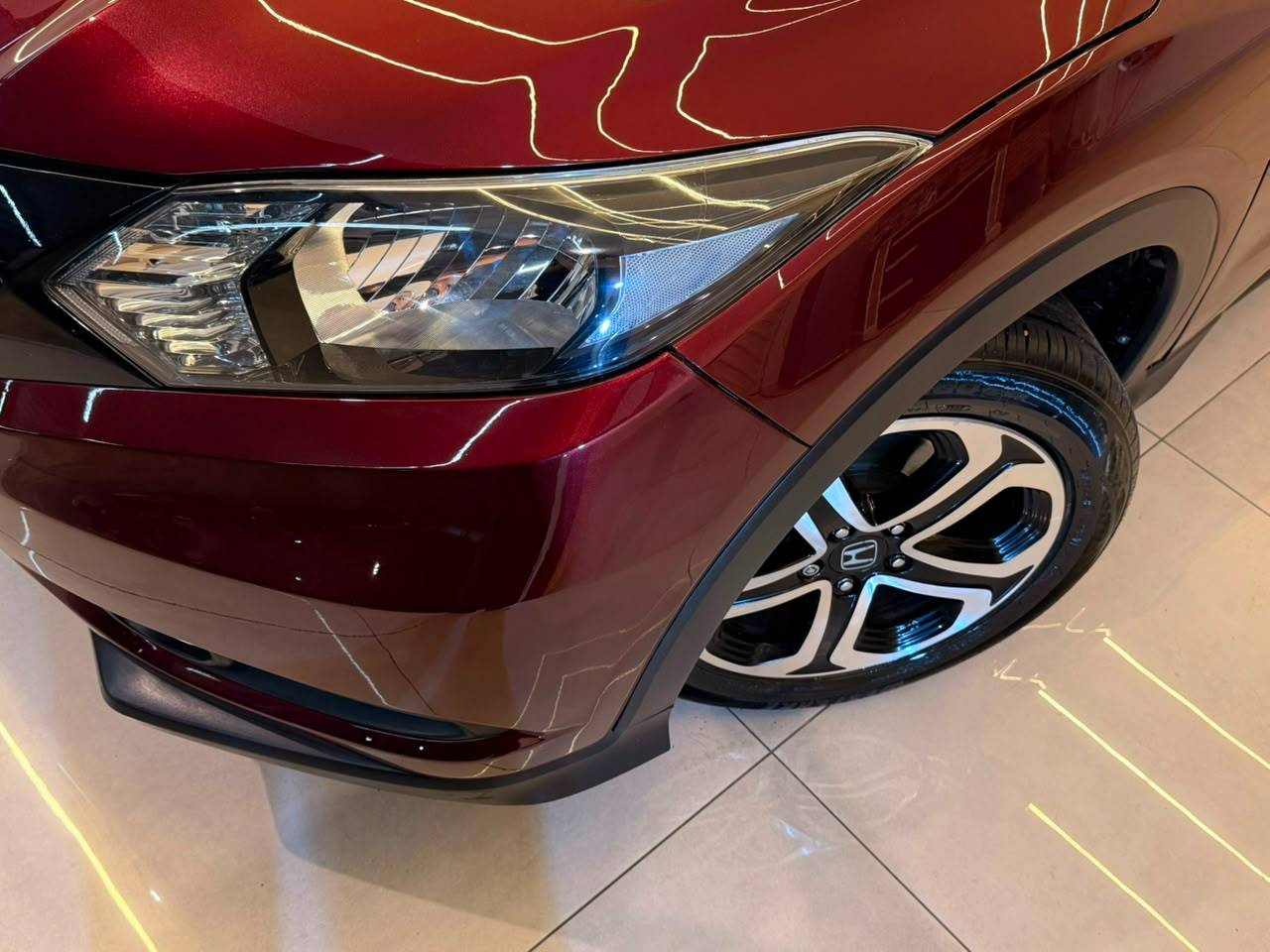 HONDA HR-V