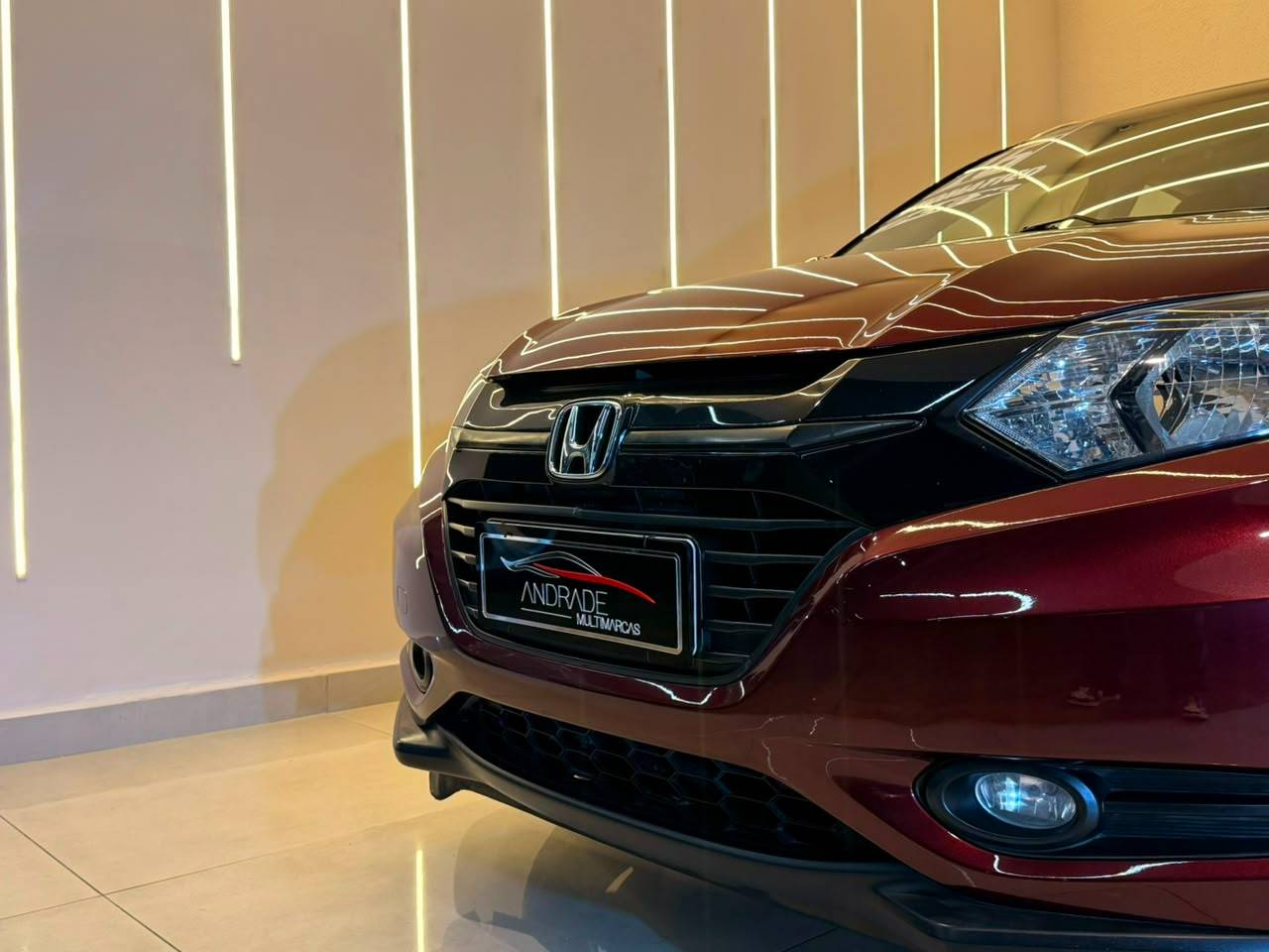 HONDA HR-V