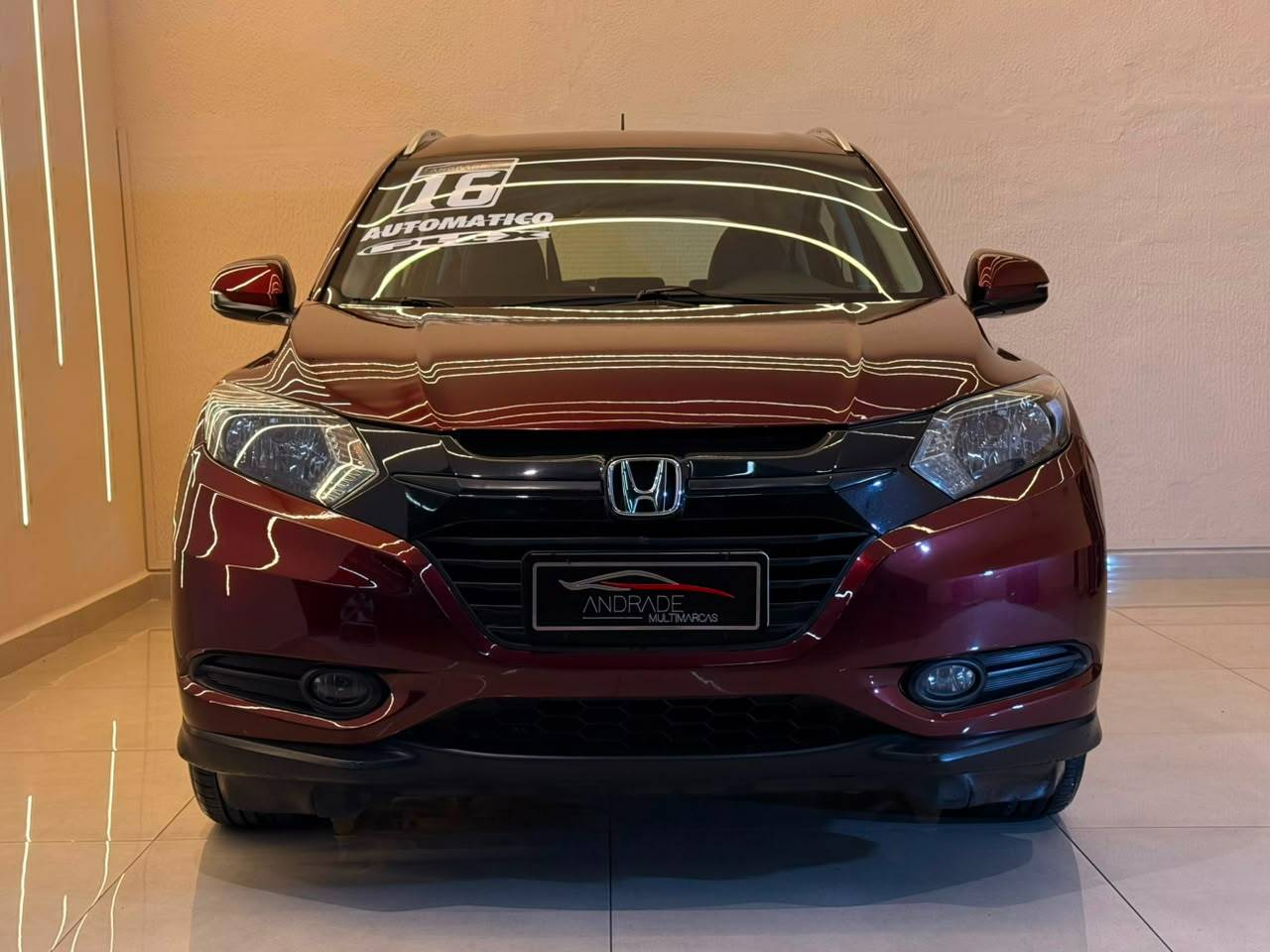 HONDA HR-V