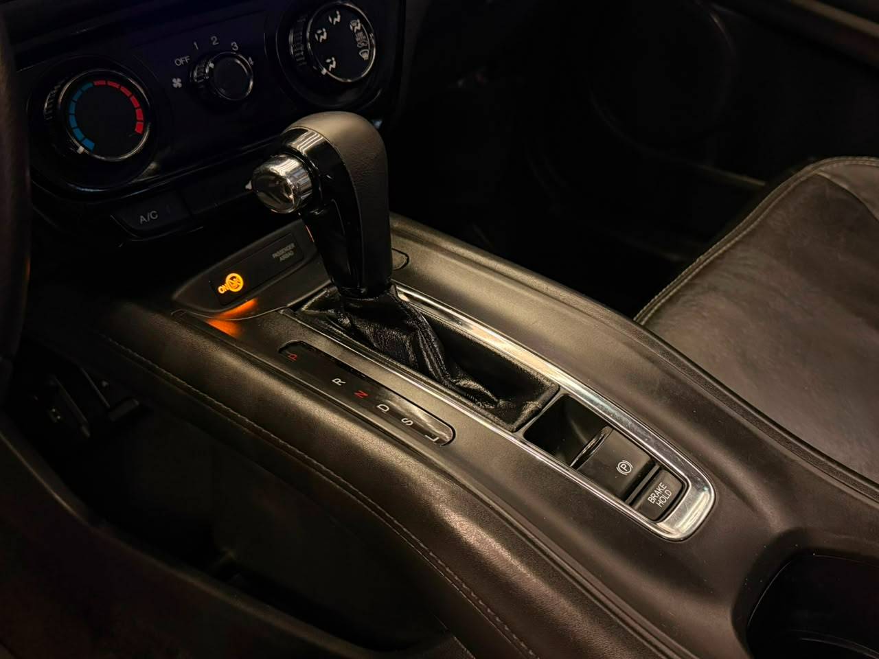 HONDA HR-V