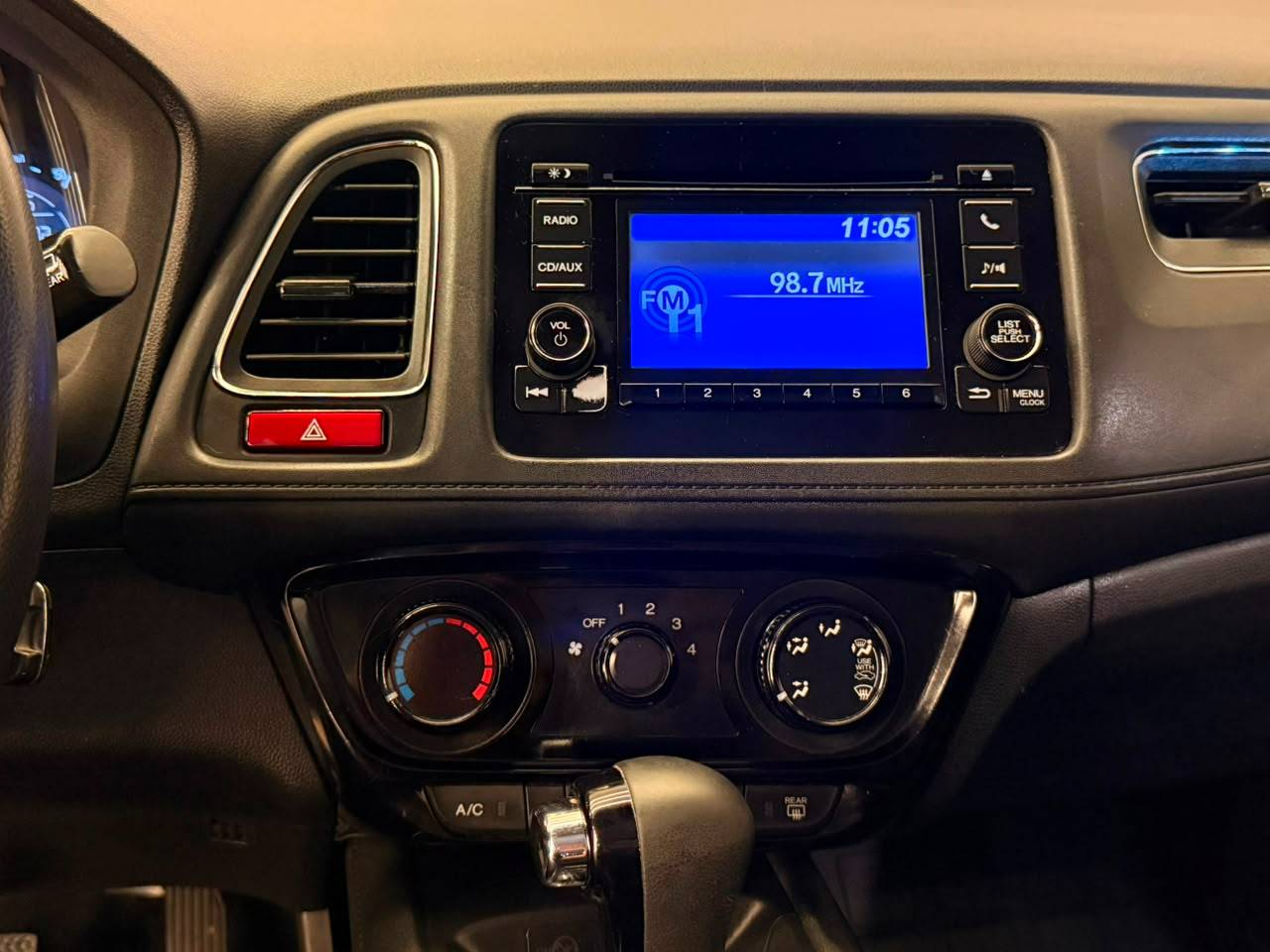 HONDA HR-V