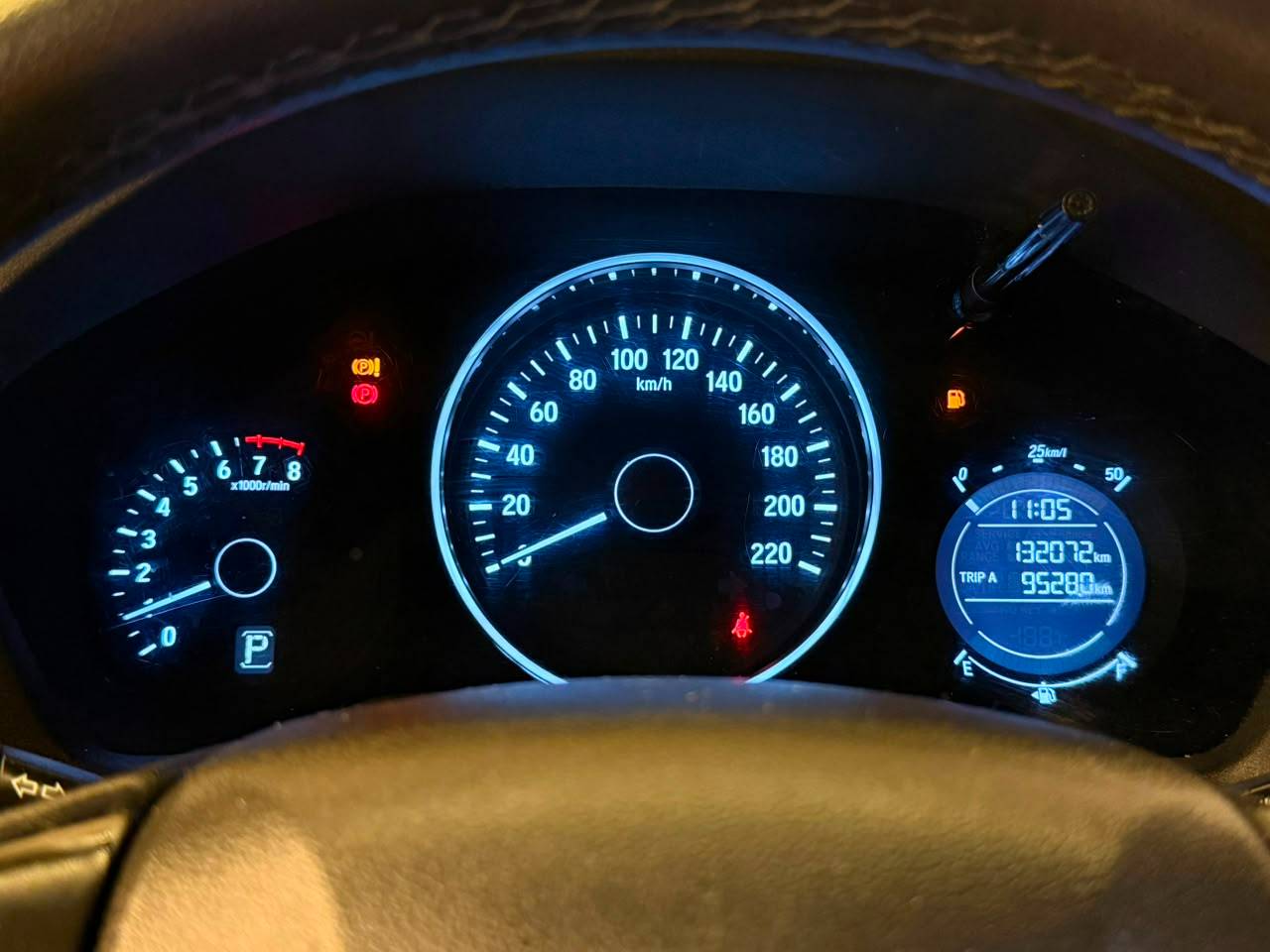 HONDA HR-V