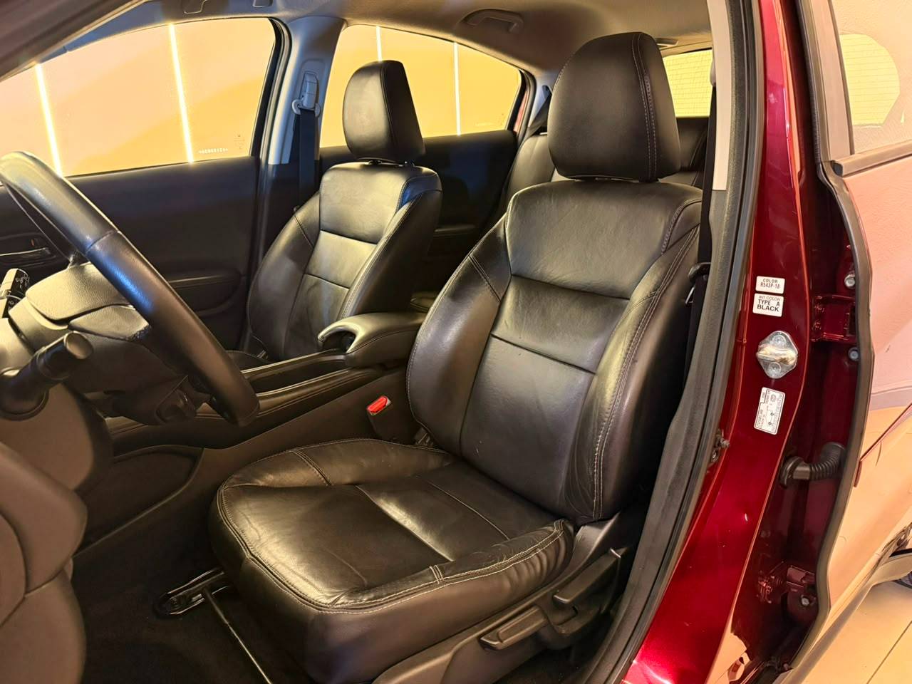 HONDA HR-V