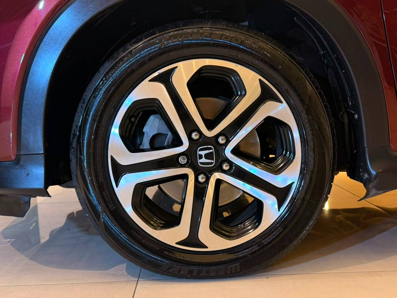 HONDA HR-V