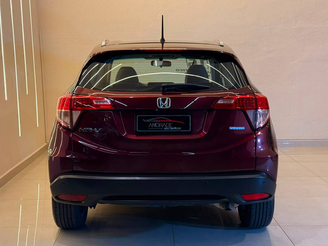 HONDA HR-V