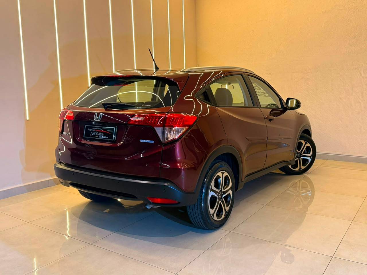 HONDA HR-V