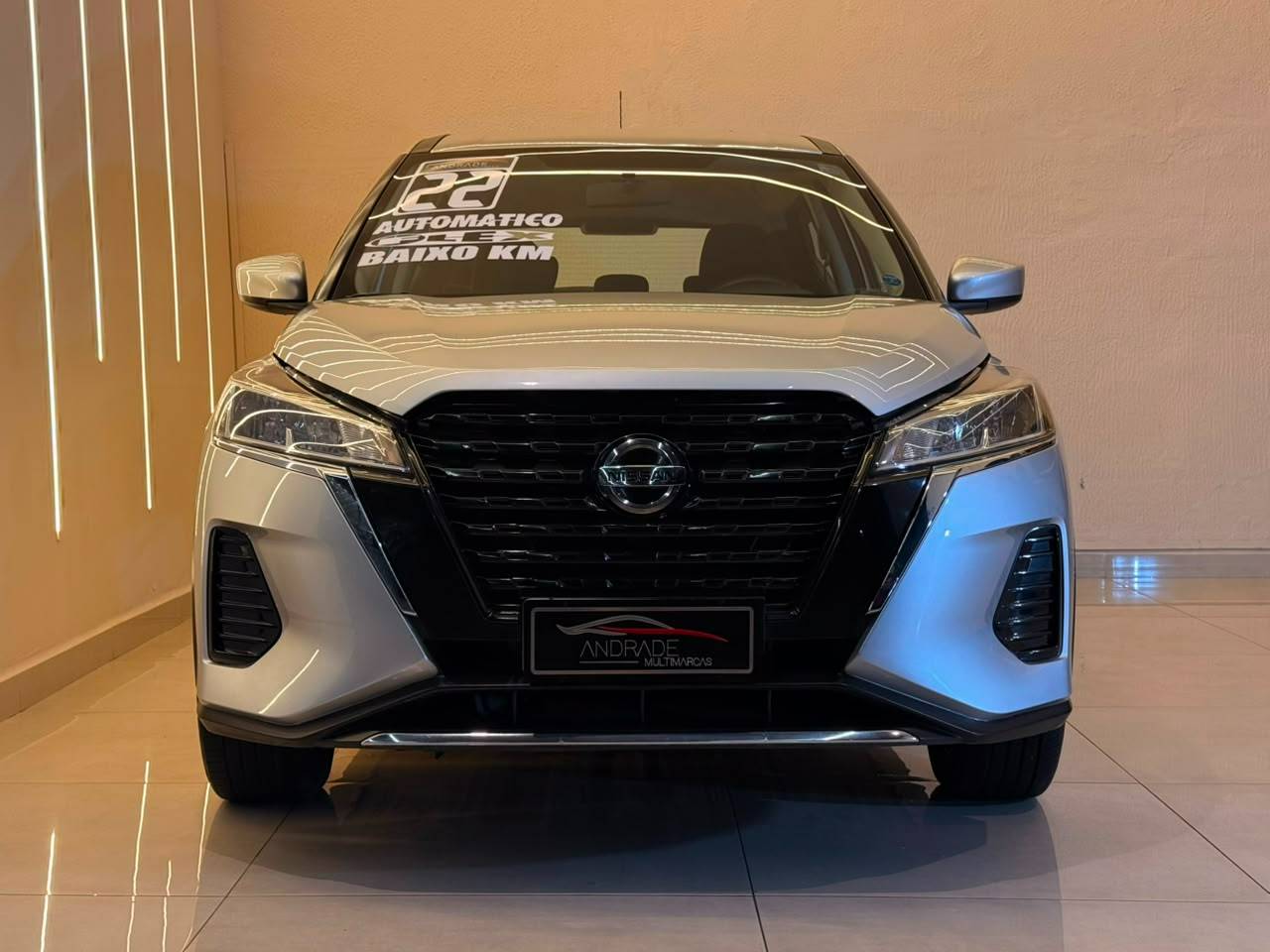 NISSAN KICKS