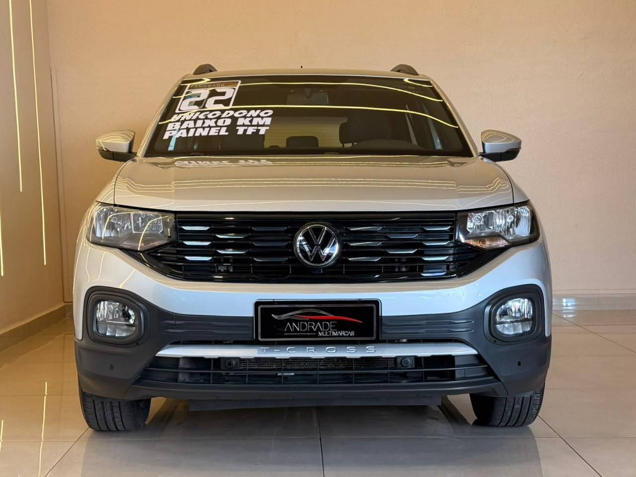 VOLKSWAGEN T-CROSS