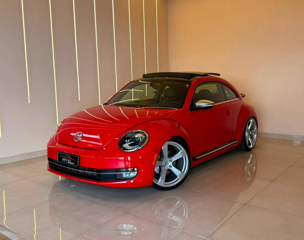 VOLKSWAGEN FUSCA