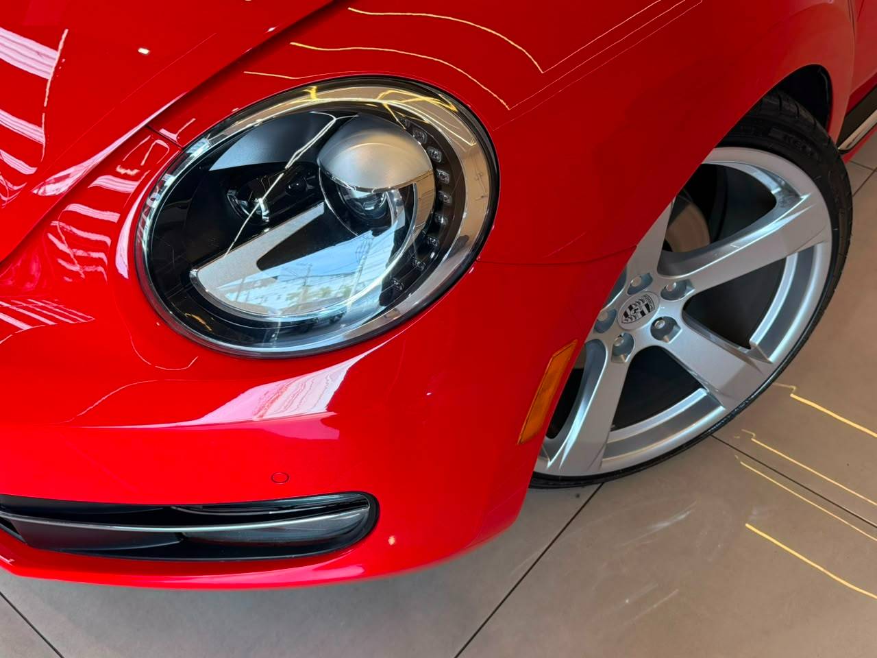 VOLKSWAGEN FUSCA