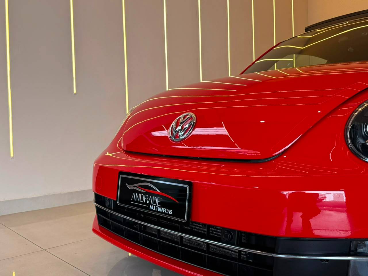 VOLKSWAGEN FUSCA