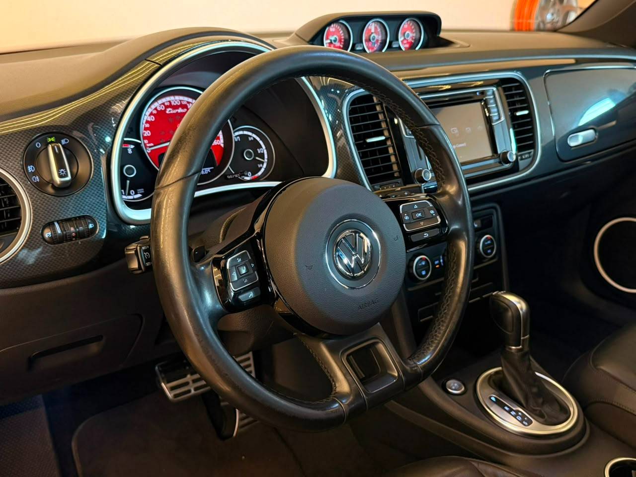 VOLKSWAGEN FUSCA