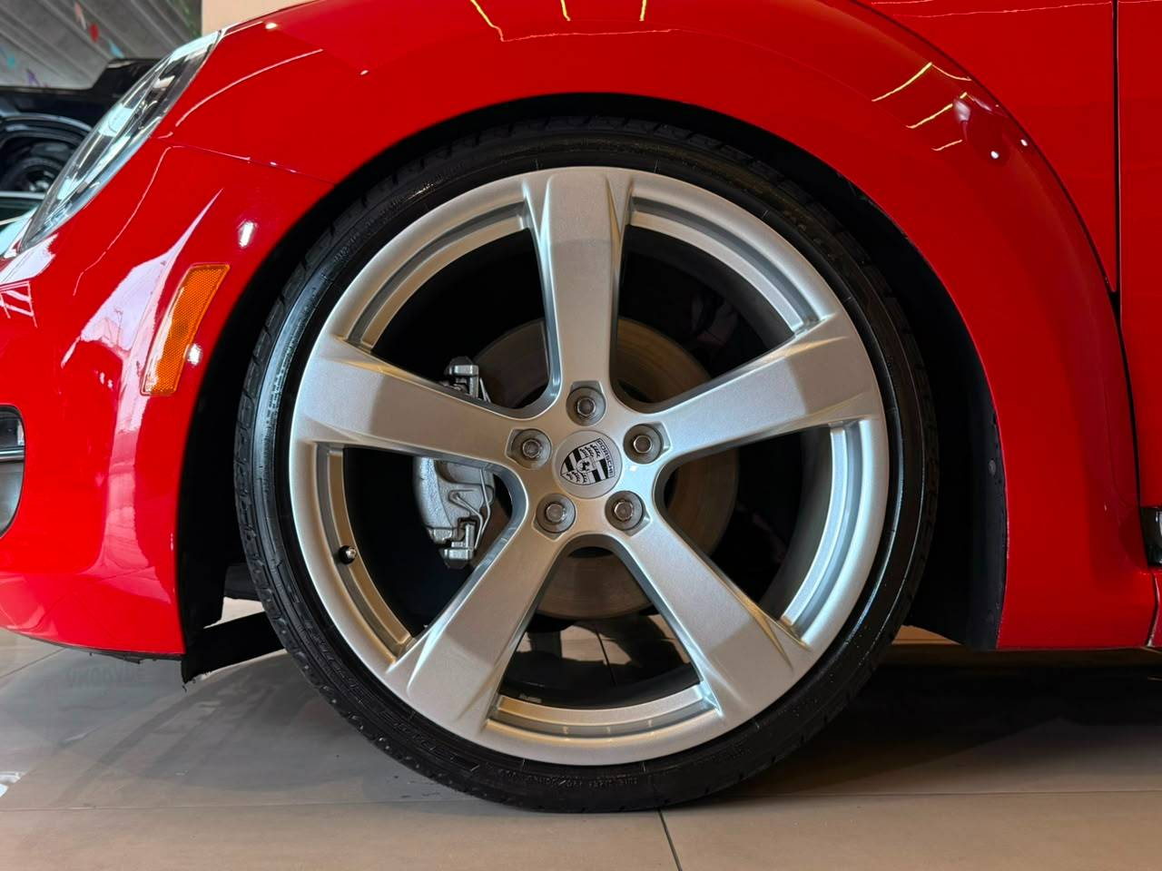 VOLKSWAGEN FUSCA